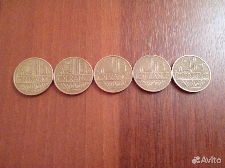 Наборы монет стран Европы №5