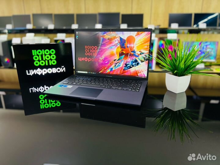 Мощный ноутбук Asus 15,6