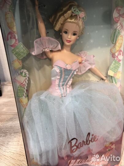 Barbie as Marzipan in The Nutcracker (Марципан)