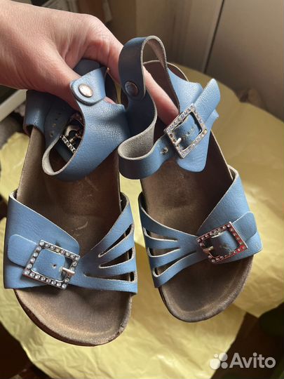 Ортопедические сандалии 30 размер