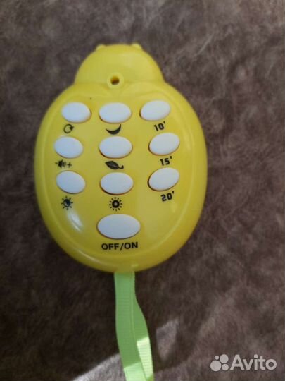 Мобиль на кроватку