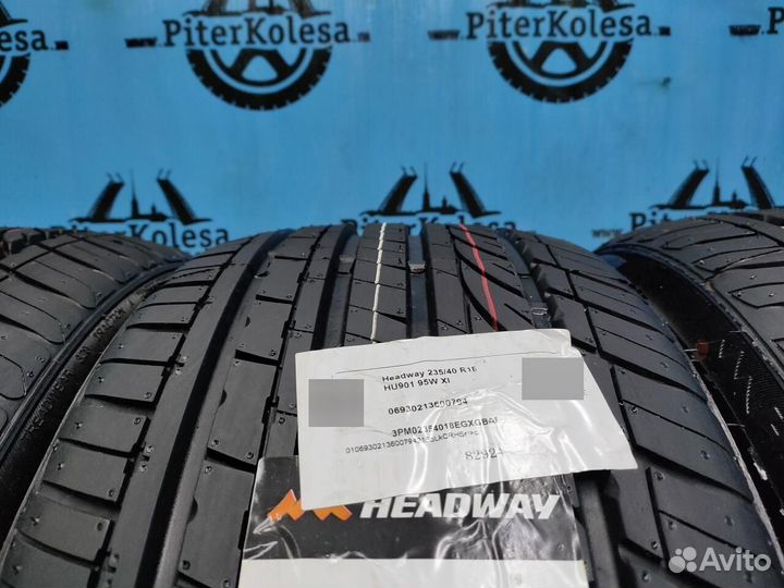 Headway HU901 235/40 R18 95W