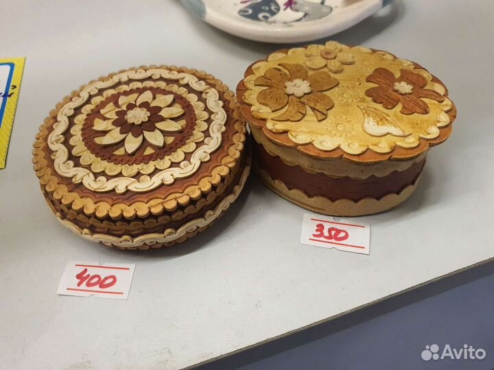 Шкатулка для украшений