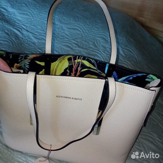 Сумка женская натуральная кожа новая