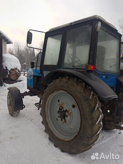 Трактор МТЗ (Беларус) 82.1, 2004