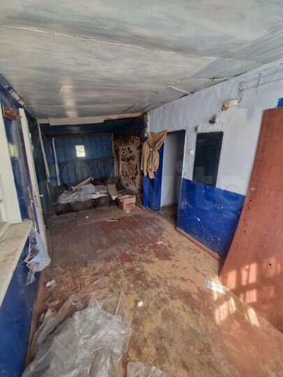 Дом 24 м² на участке 16 сот.