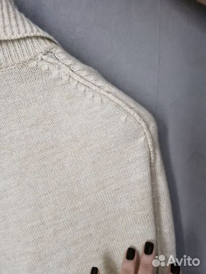 Итальянский кардиган-кимоно - роскошь в деталях