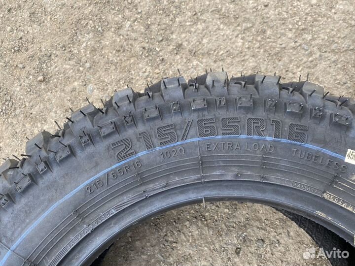 Nortec MT-540 215/65 R16 102Q