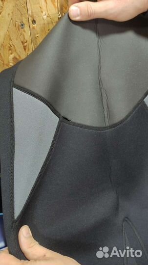 Гидрокостюм яхтенный