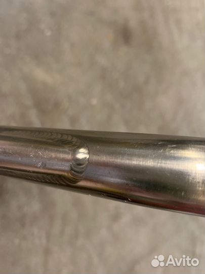 Титановый руль