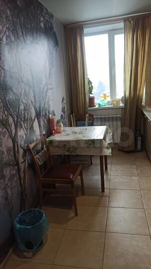 1-к. квартира, 30 м², 5/16 эт.