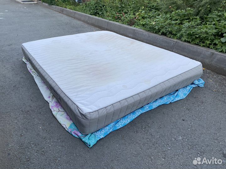 Матрас 160х200 IKEA