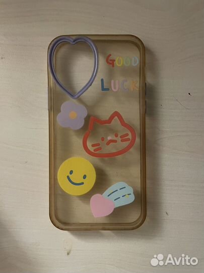 Чехол на iPhone 12