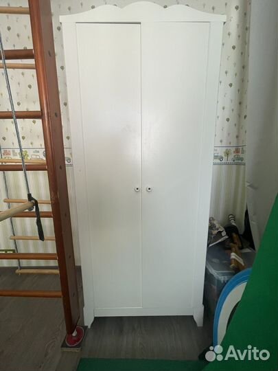 Детский шкаф IKEA