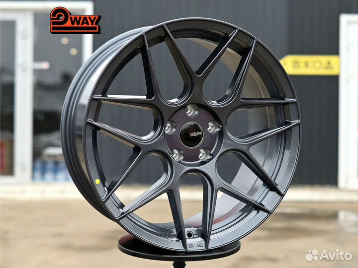 R19 Taigiro SL530 8.5J ET35 5*112 (GF88)