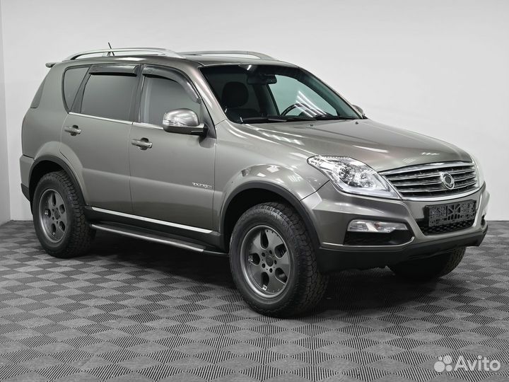 SsangYong Rexton 2.7 AT, 2012, 174 000 км