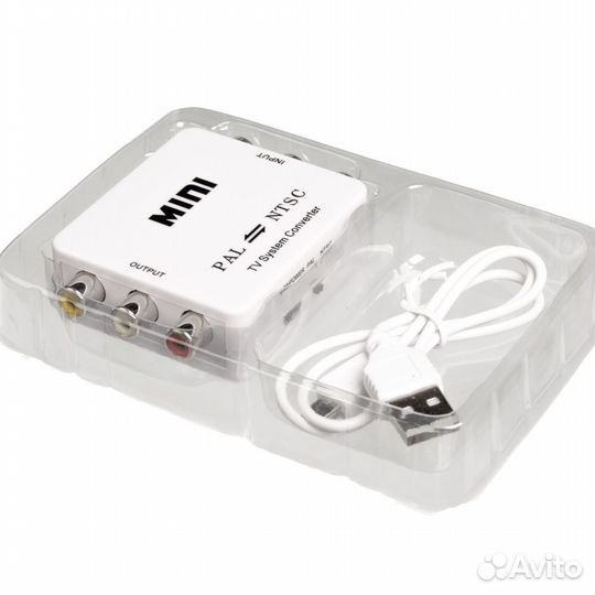 HD видеоконвертер dofa PAL-ntsc