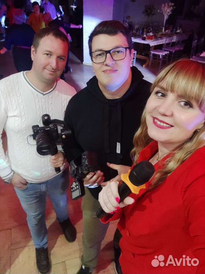 Ведущая тамада на ваш праздник