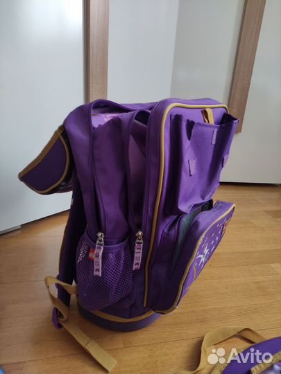 Ранец школьный для девочки