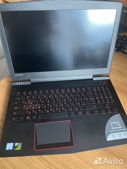 Ноутбук игровой Lenovo Legion Y520