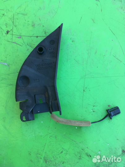 Динамик Фольксваген Гольф 6