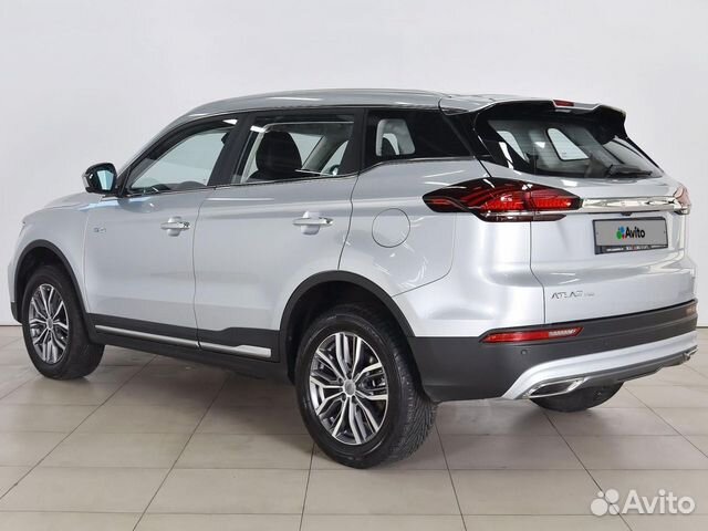 Geely Atlas Pro 1.5 AMT, 2023, 64 км