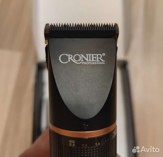 Машинка для стрижки (триммер) Cronier CR-1216