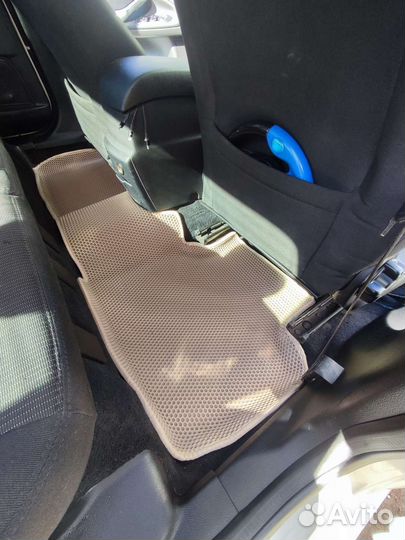 Коврики ева на Ford Mondeo