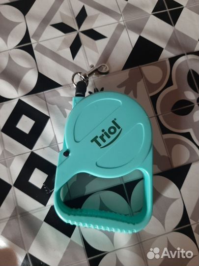 Одежда, поводок-рулетка и шлейка для мал-х собак