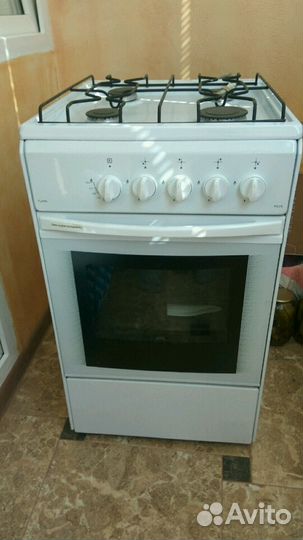 Газовая плита