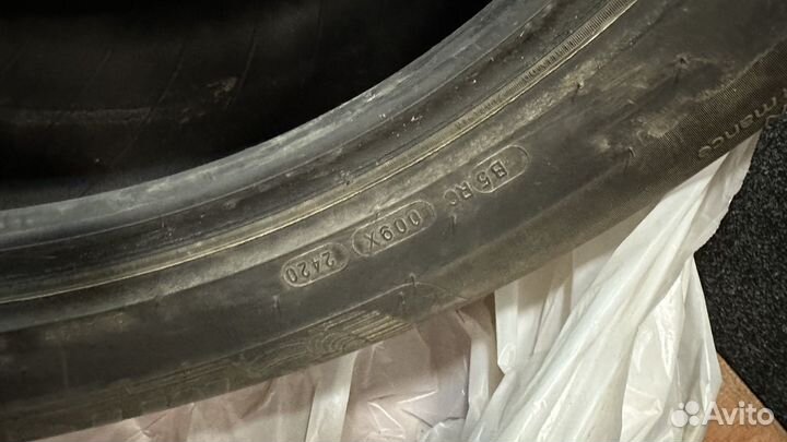 Michelin X-Ice North 4 SUV 285/50 R20 116T