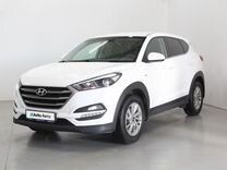 Hyundai Tucson 2.0 MT, 2018, 103 421 км, с пробегом, цена 1 795 000 руб.