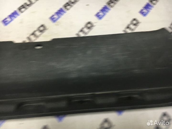 Накладка замка багажника Рено Меган 2