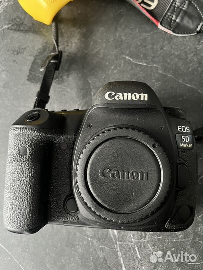 Canon eos 5D Mark IV body