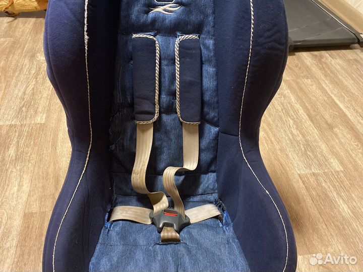 Автокресло Ramatti