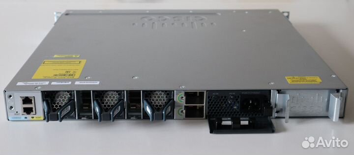 Коммутатор Cisco C3850R-48P-S