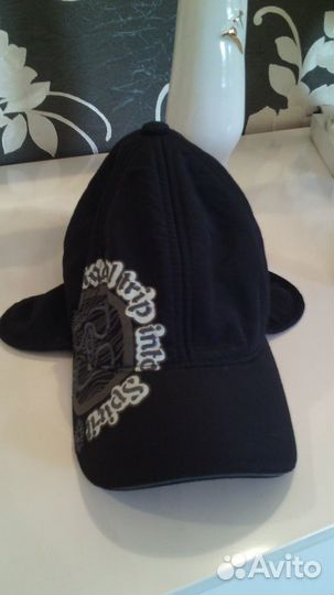 Утепл кепка maxval и двойн шапочка PlayToday 50-52