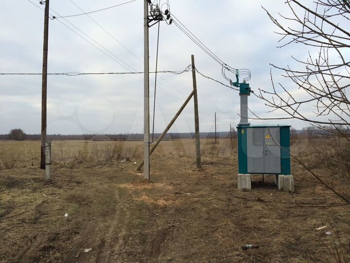 Участок 13,5 сот. (ИЖС)