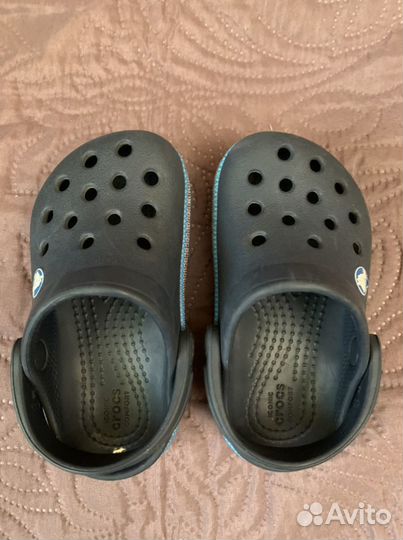 Crocs сабо с5