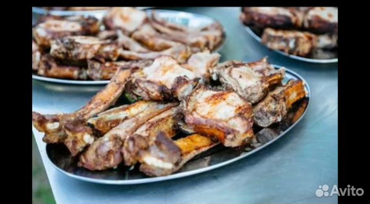 Шашлычник мангальщик