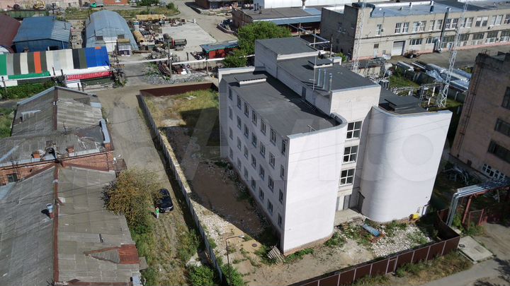 Площади под швейное и прочее производство от 350 м