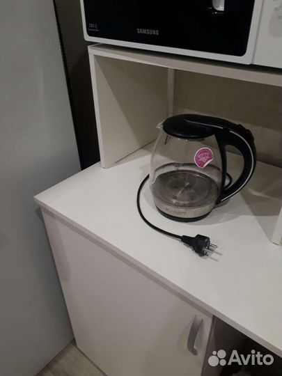 Чайник электрический рабочий