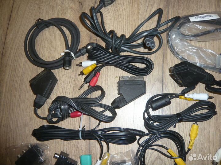 Кабель видео аудио