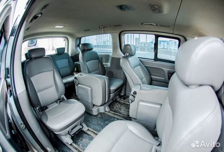 Трансфер минивен