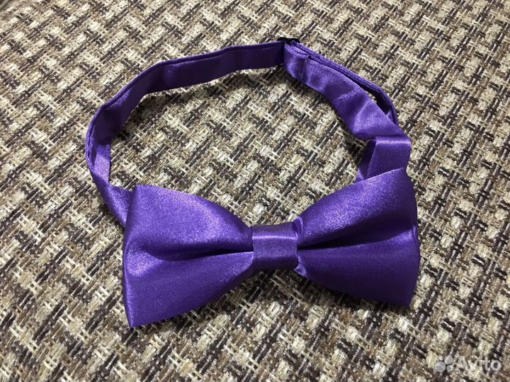 Галстук бабочка