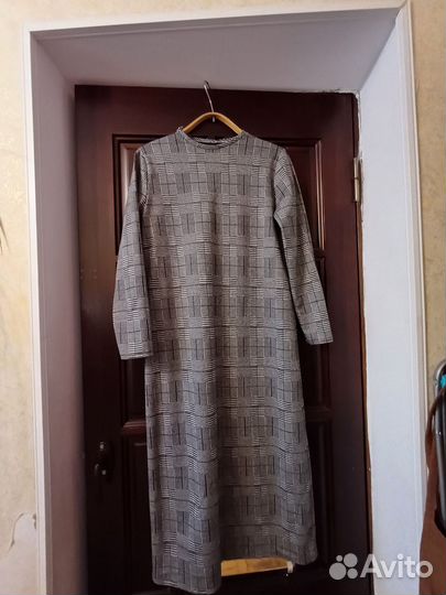 Платье на осннь