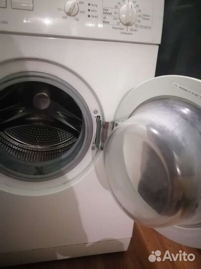 Стиральная машина bosch бу на запчасти