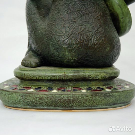 Скульптура Бронза Арутюнян Арен (Буманц) 23 см