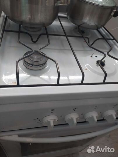 Газовая плита бу