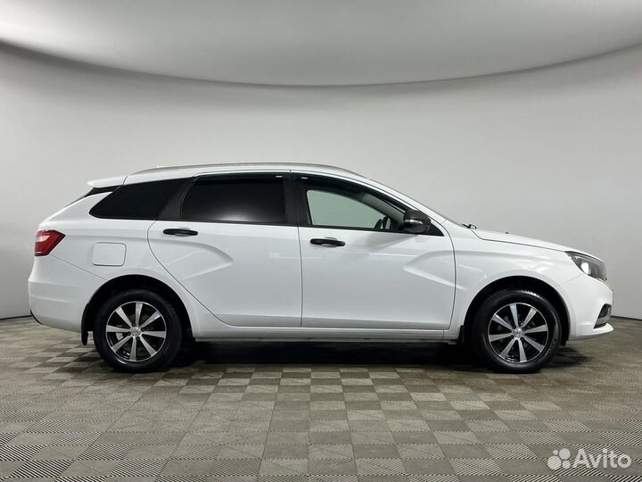 LADA Vesta 1.6 МТ, 2019, 98 468 км